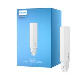 Philips CorePro PL-C LED 9.5W 1100lm - 840 Kald Hvit | 4-Stift - Erstatter 26W