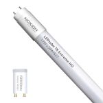Noxion LED Lysrør T8 Avant Extreme (EM/Mains) High Output 16.5W 2650lm - 827 Ekstra Varm Hvit | 150cm - Erstatter 58W