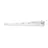 Ledvance LED Lyslister Vanntett Fuktighetstett 26W 3500lm - 840 Kald Hvit | 150cm - Dali Dimbar