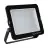 Ledvance LED flomlys Kompakt svart 180W 16800lm 100D - 830 varm hvit | IP65 - symmetrisk 