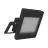 Ledvance LED Flomlys High Mast Aluminium Svart 280W 42000lm 60D - 757 Kald Hvit | IP66 - Symmetrisk - Ekskl. Driver