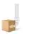 Fordelspakning 10x Noxion Lucent PL-C LED 3.6W - 830 Varm Hvit | 2-Stift - Erstatter 10W