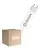 Fordelspakning 10x Ledvance LED Lysrør T8 Value (EM/Mains) Standard Output 11.6W 1400lm - 840 kald hvit | 105cm - erstatter 38W