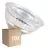 Fordelspakning 10x Ledvance LED Spot GU5.3 MR16 3.4W 345lm 36D - 827 Ekstra Varm Hvit | Erstatter 35W