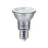 Philips Master Value LED Pære Reflektor E27 PAR20 6W 540lm 40D - 940 kald hvit | beste fargegjengivelse - dimbar - erstatter 50W