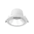 Noxion LED Downlight Apollo V2.0 20W 2520lm - 830/840 CCT | 220mm - Utskjæring 200mm
