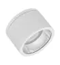 Ledvance LED downlight Surface IP65 Aluminium Hvit 30W 3150lm 36D - 830 varm hvit | IP65