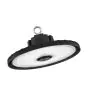 Ledvance LED Highbay Gen 5 Aluminium Svart 150W 26250lm 70D - 865 Daglys | IP66 - 1-10V Dimbar