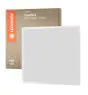 Ledvance LED panel Comfort Aluminium Hvit 28W 3640lm - 840 kald hvit | 60x60cm