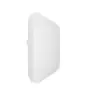 Ledvance LED Vegg - Taklampe Surface Torget 24W 2000lm - 830 Varm Hvit | 330mm - IP44 - Bevegelses- og Lyssensor