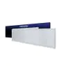 Noxion LED Panel Ecowhite V4.0 28W 3200lm - 830 Varm Hvit | 120x30cm - UGR <19 - Philips driver