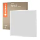 Ledvance LED panel Kompakt Aluminium Hvit 33W 3630lm - 840 kald hvit | 60x60cm