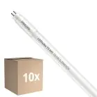 Fordelspakning 10x Philips LEDLysrør T5 MASTER (Mains) High Output 10.5W 1500lm - 830 varm hvit | 55cm - erstatter 39W