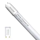 Noxion LED Lysrør T8 Avant Extreme (EM/Mains) Ultra Output 8.4W 1350lm - 865 Daglys | 60cm - Erstatter 18W